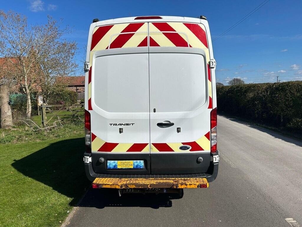 Used Ford Transit 2018 for sale - 78198843: Photo 7