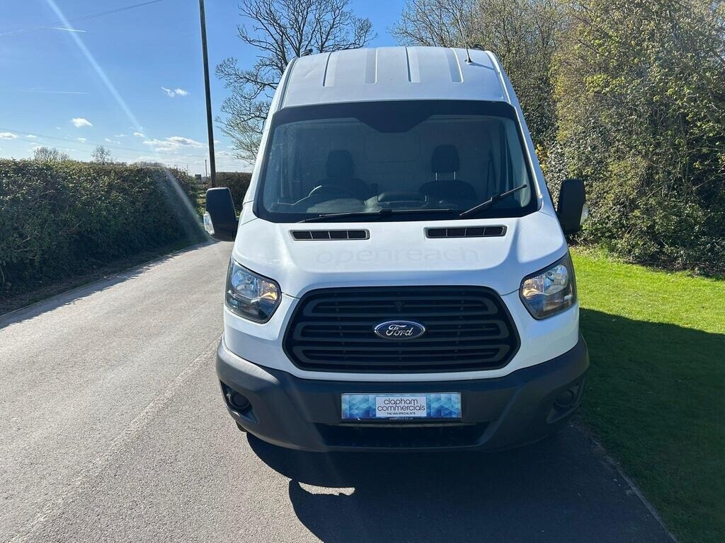 Used Ford Transit 2018 for sale - 78198843: Photo 8