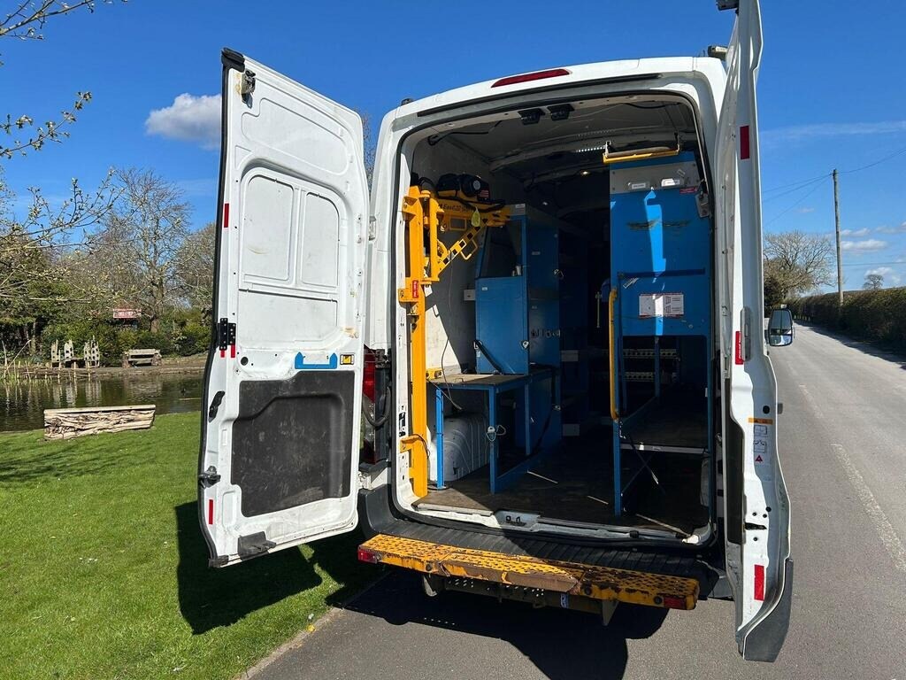 Used Ford Transit 2018 for sale - 78198843: Photo 9