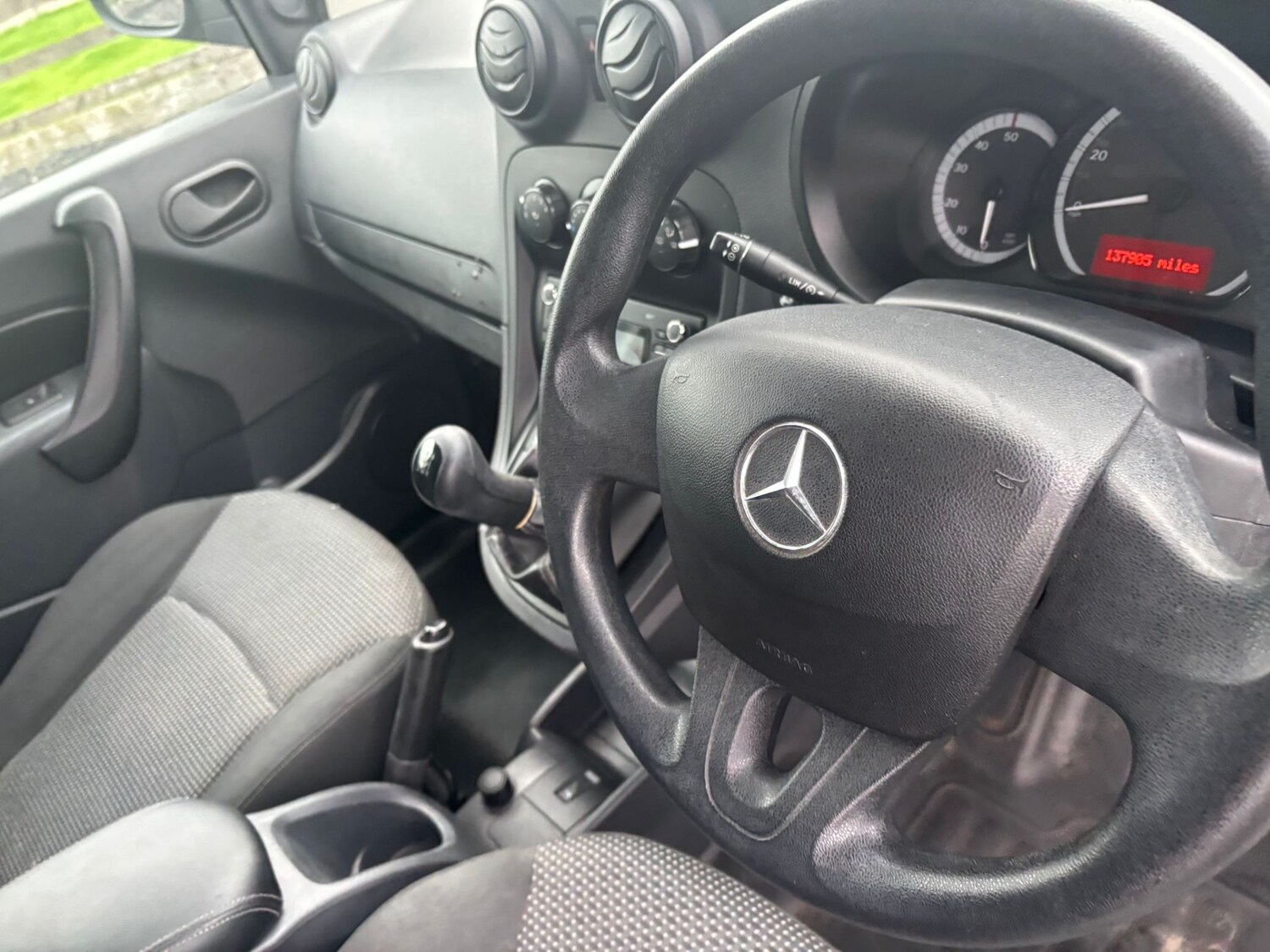 Used Mercedes-Benz Citan 2018 for sale - 76286680: Photo 11