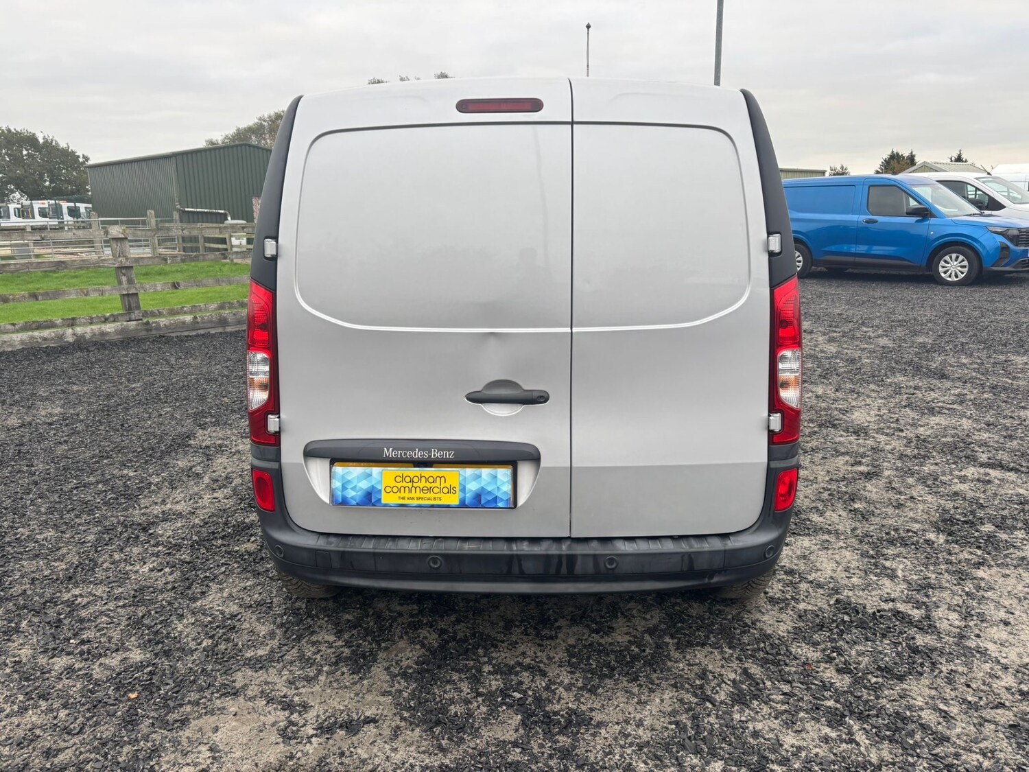 Used Mercedes-Benz Citan 2018 for sale - 76286680: Photo 14