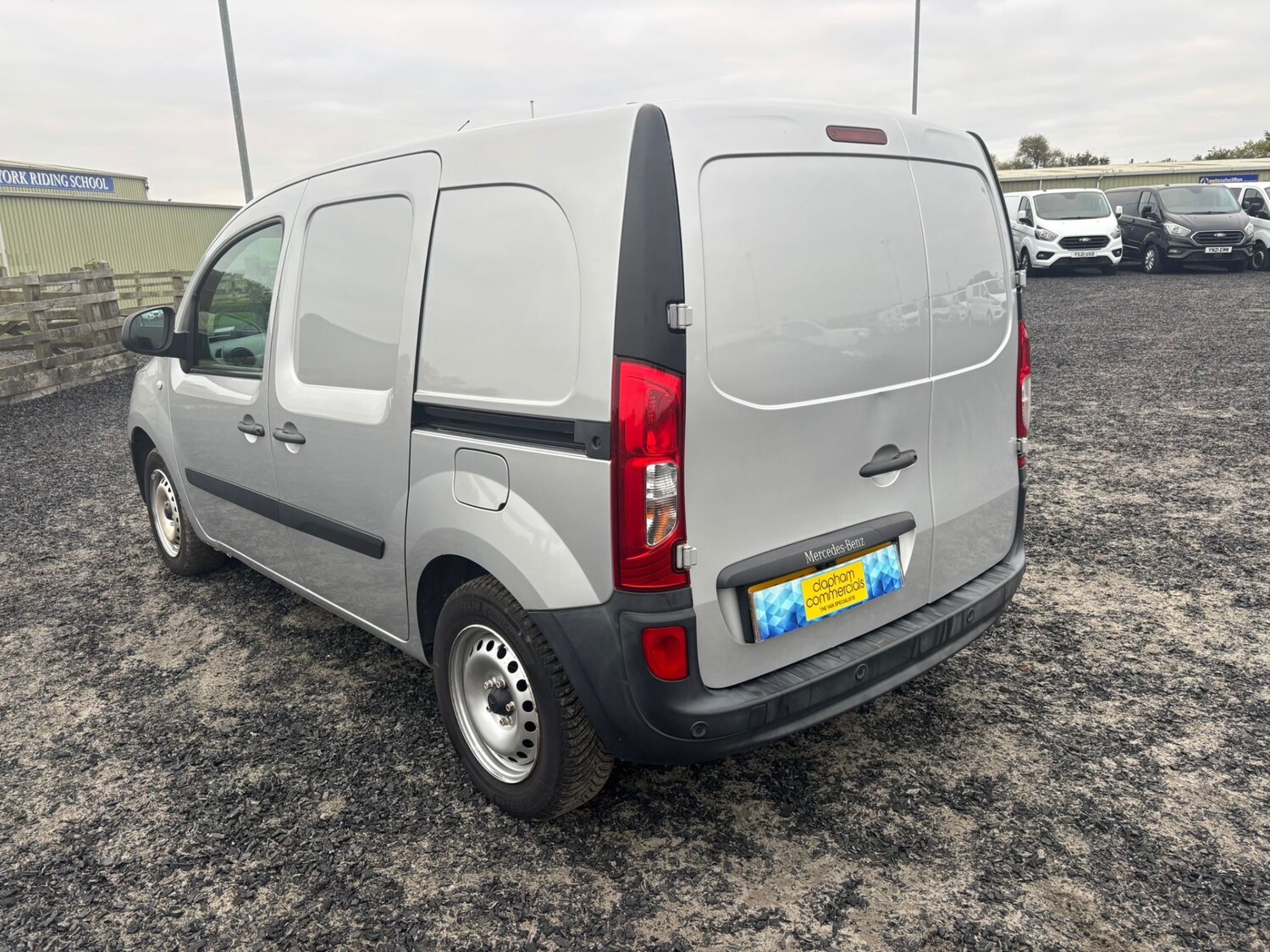 Used Mercedes-Benz Citan 2018 for sale - 76286680: Photo 15