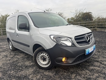 Used Mercedes-Benz Citan 2018 for sale - 76286680: Photo