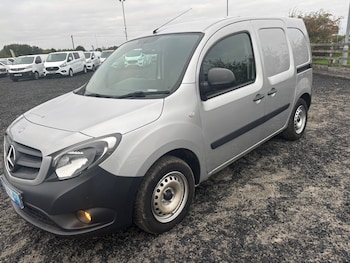 Used Mercedes-Benz Citan 2018 for sale - 76286680: Photo
