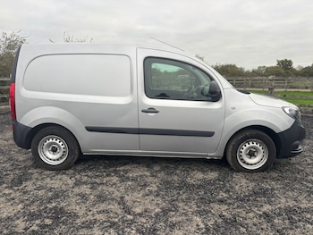 Used Mercedes-Benz Citan 2018 for sale - 76286680: Photo