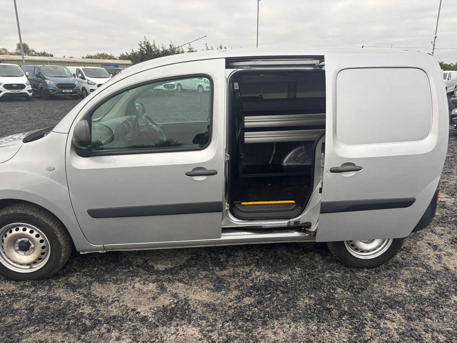 Used Mercedes-Benz Citan 2018 for sale - 76286680: Photo 6