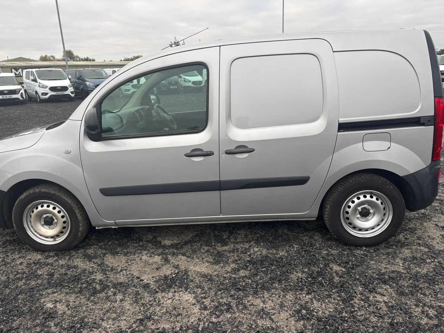 Used Mercedes-Benz Citan 2018 for sale - 76286680: Photo 9