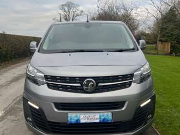 Used Vauxhall Vivaro 2020 for sale - 73153956: Photo
