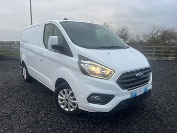 Used Ford Transit Custom 2022 for sale - 77649994: Photo