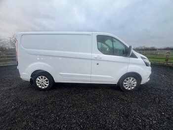 Used Ford Transit Custom 2022 for sale - 77649994: Photo
