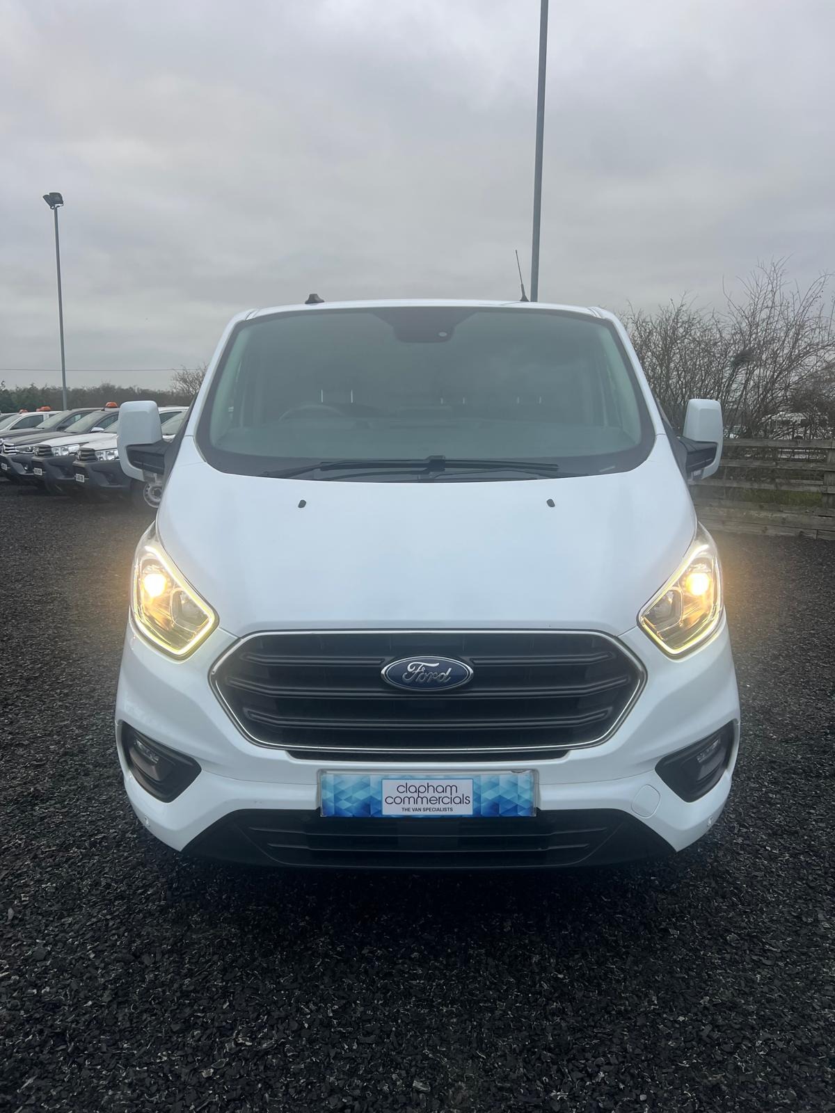 Used Ford Transit Custom 2022 for sale - 77649994: Photo 4