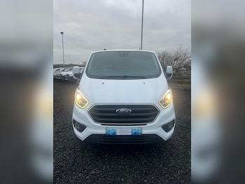 Used Ford Transit Custom 2022 for sale - 77649994: Photo