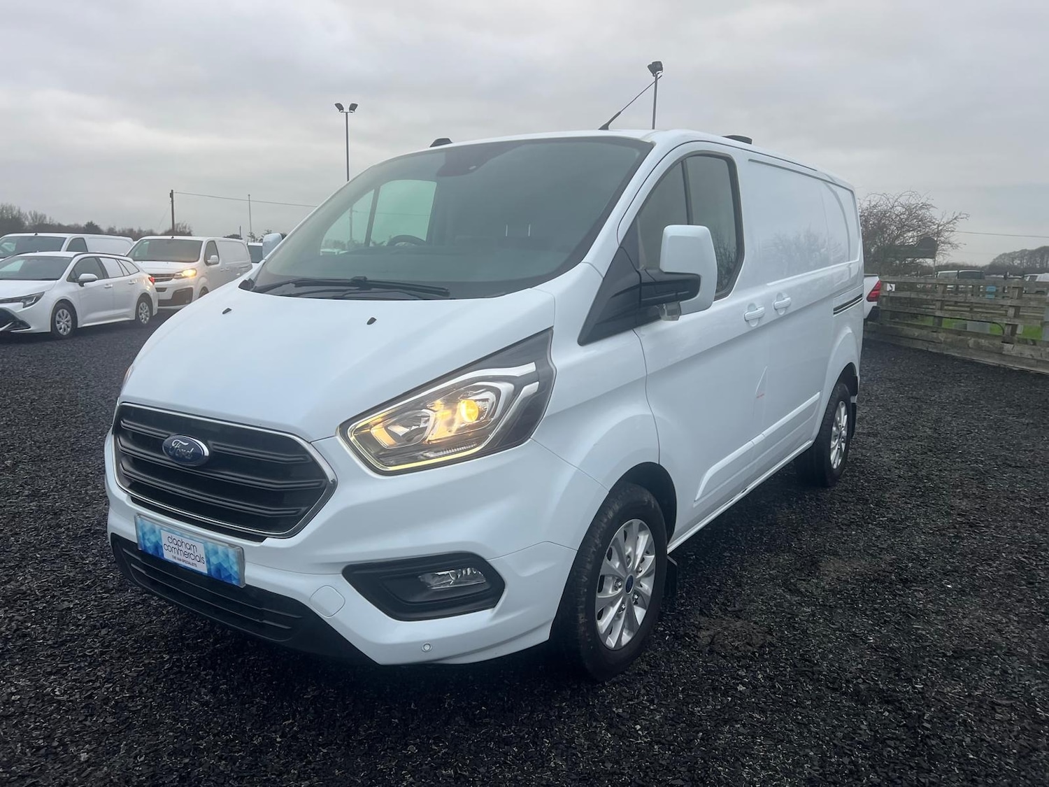 Used Ford Transit Custom 2022 for sale - 77649994: Photo 5