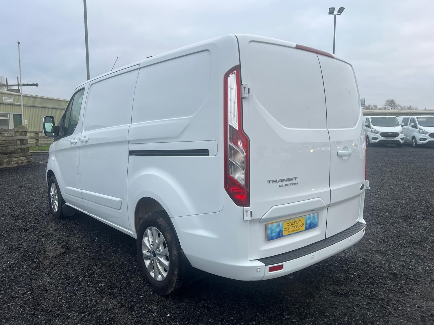 Used Ford Transit Custom 2022 for sale - 77649994: Photo 7