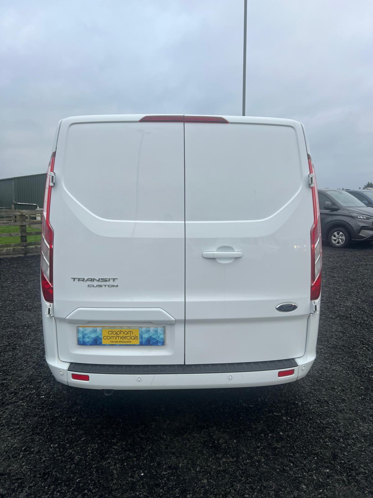 Used Ford Transit Custom 2022 for sale - 77649994: Photo 8