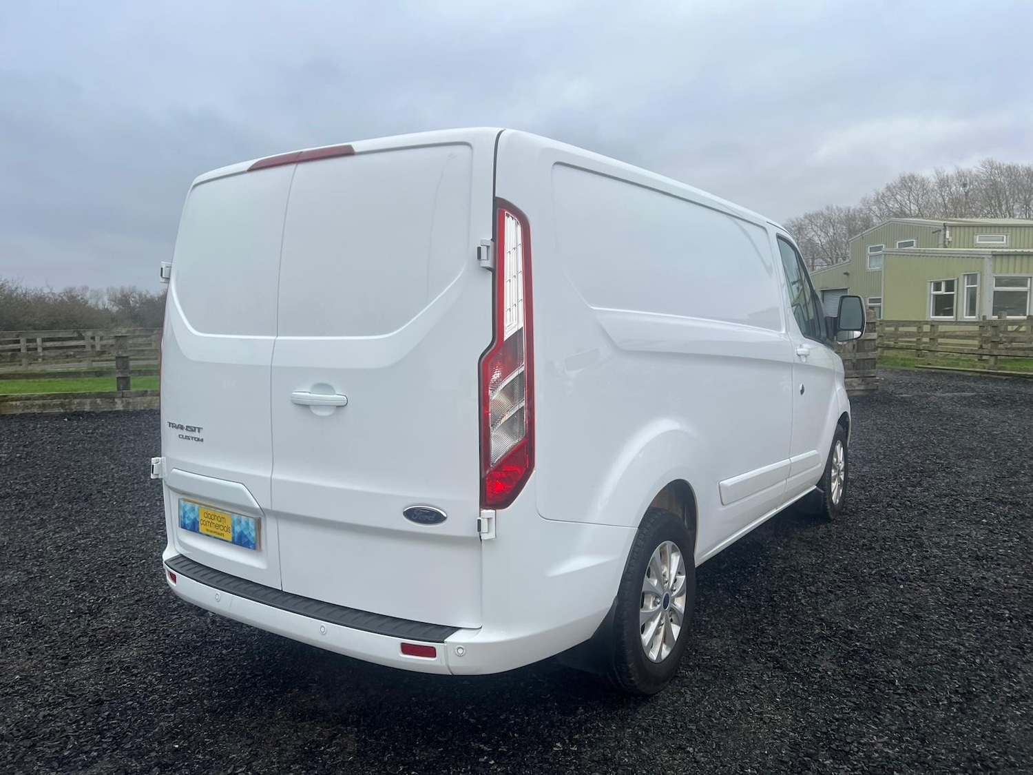 Used Ford Transit Custom 2022 for sale - 77649994: Photo 9