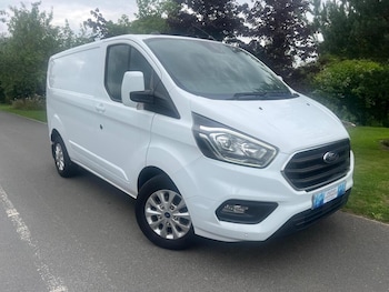 Ford Transit Custom feature image