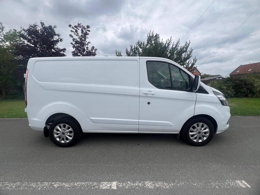 Used Ford Transit Custom 2022 for sale - 77581176: Photo 2