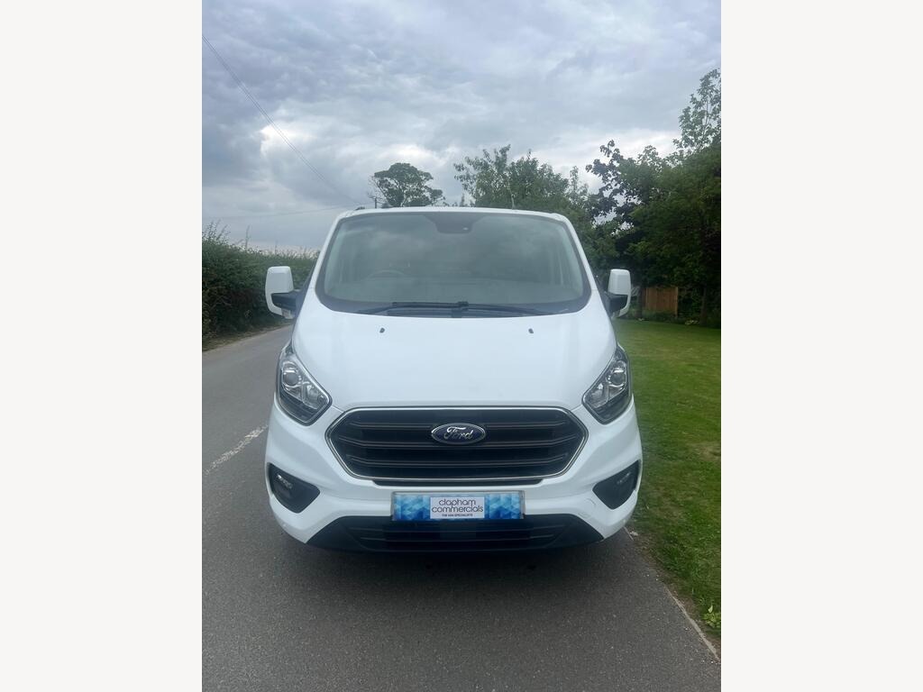Used Ford Transit Custom 2022 for sale - 77581176: Photo 3