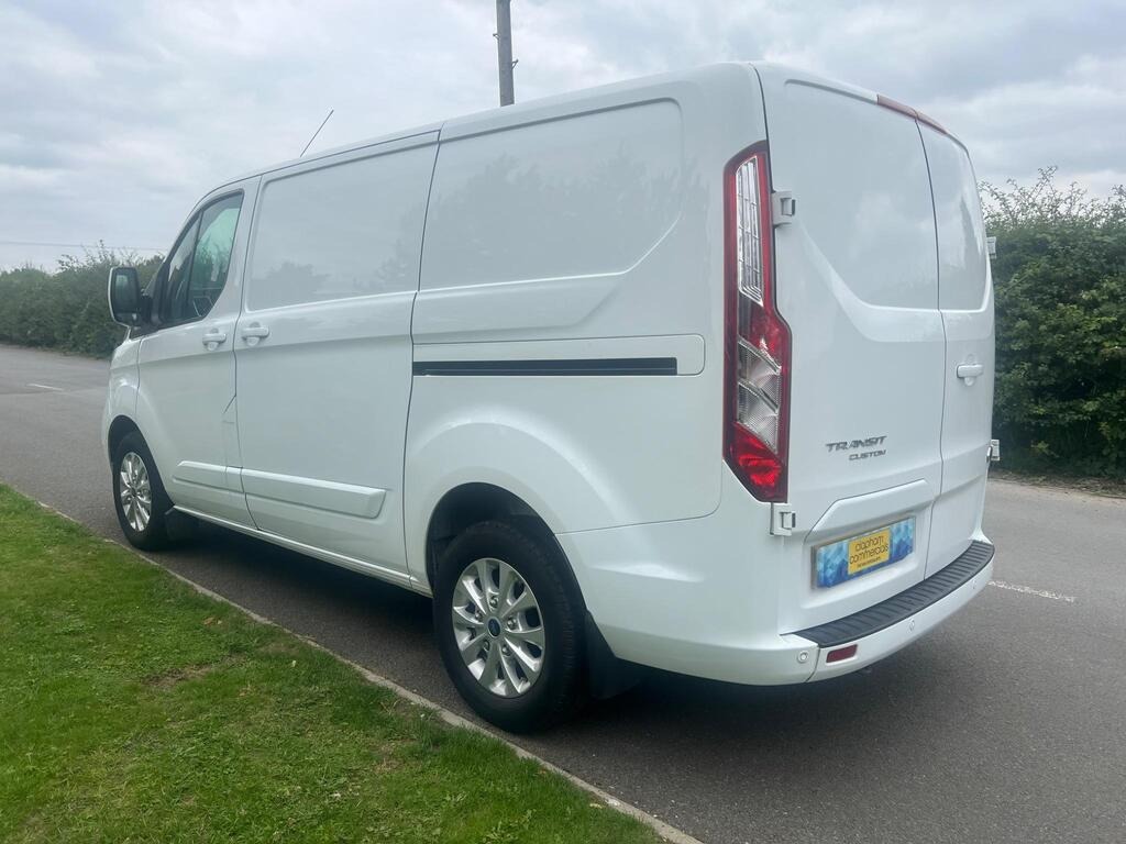 Used Ford Transit Custom 2022 for sale - 77581176: Photo 4