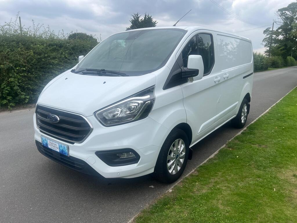 Used Ford Transit Custom 2022 for sale - 77581176: Photo 6