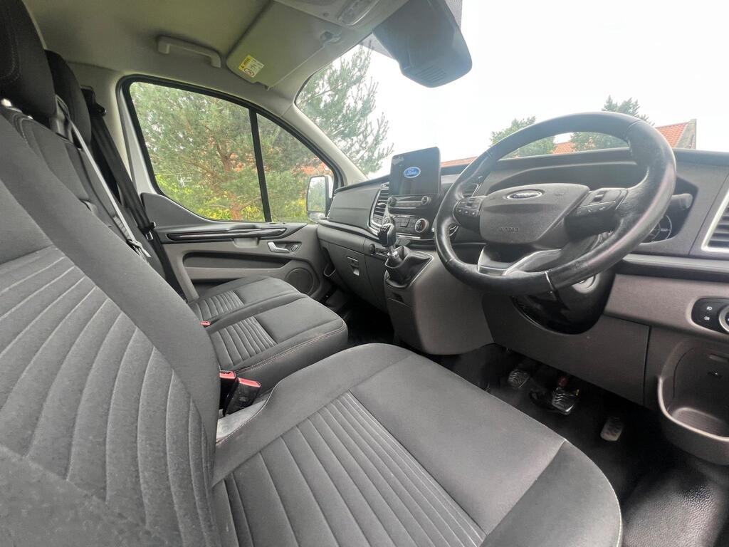 Used Ford Transit Custom 2022 for sale - 77581176: Photo 9