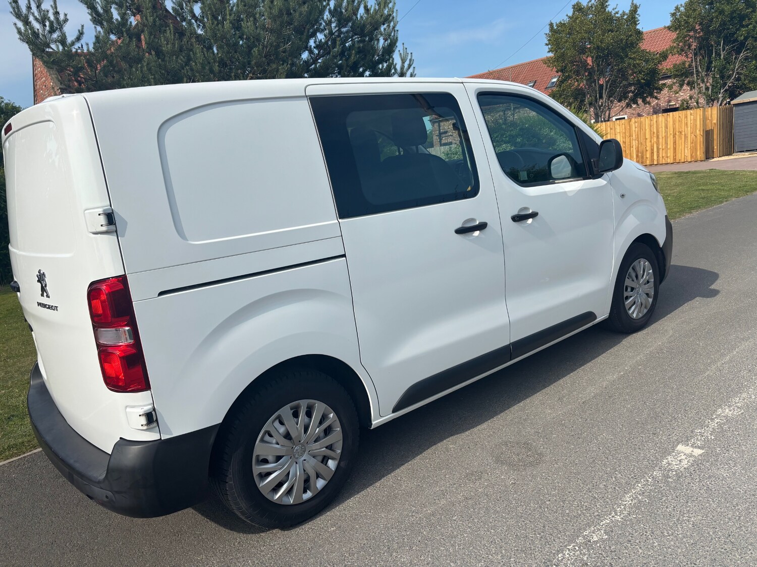 Vehicle 14