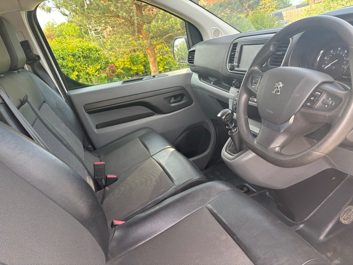 Vehicle 18