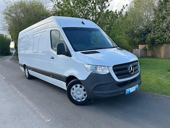 Used Mercedes-Benz Sprinter 2021 for sale - 78242872: Photo