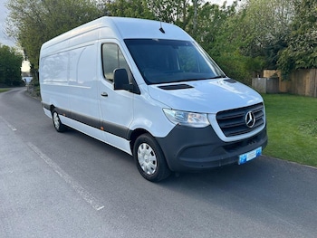 Used Mercedes-Benz Sprinter 2021 for sale - 78242872: Photo