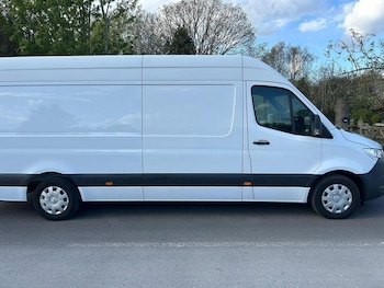 Used Mercedes-Benz Sprinter 2021 for sale - 78242872: Photo