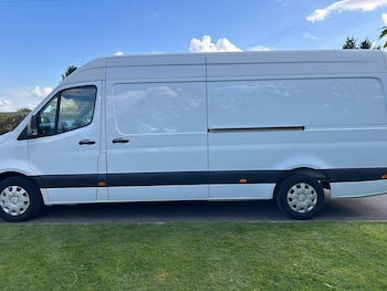 Used Mercedes-Benz Sprinter 2021 for sale - 78242872: Photo