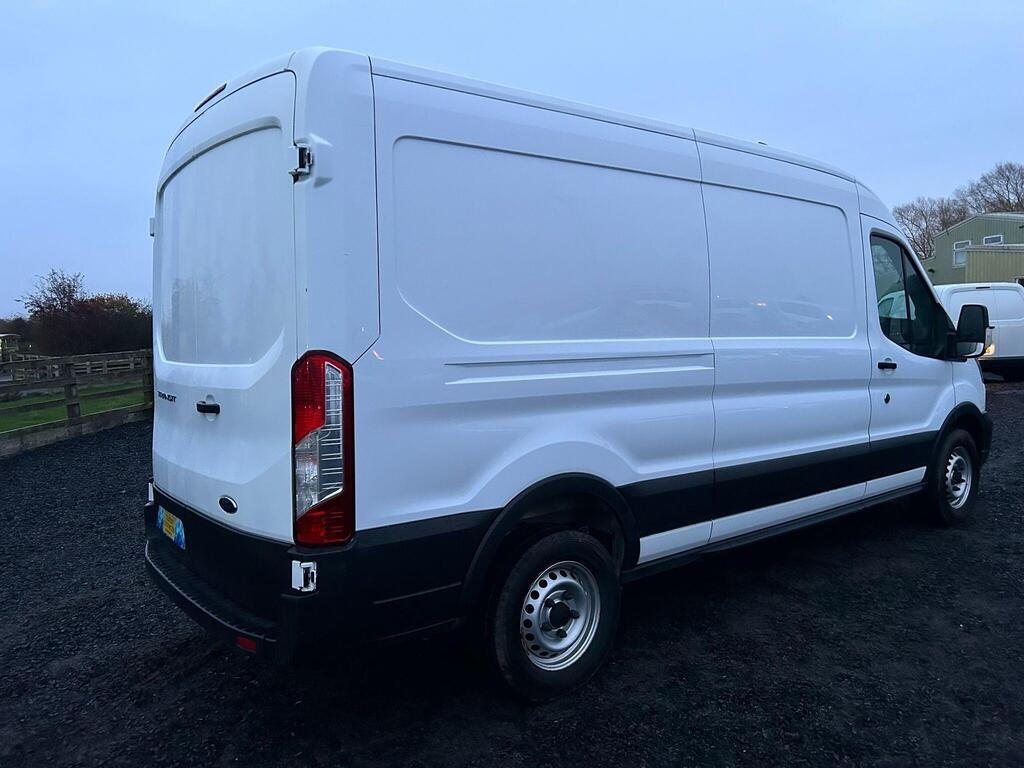 Used Ford Transit 2023 for sale - 77573086: Photo 10