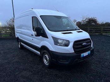 Ford Transit feature image