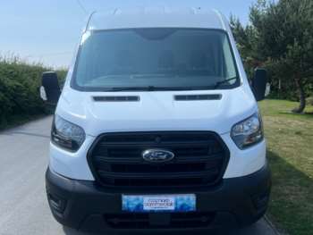 Used Ford Transit 2022 for sale - 75018606: Photo