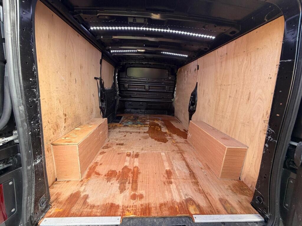 Used Renault Trafic 2023 for sale - 77831545: Photo 16