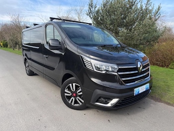 Renault Trafic feature image
