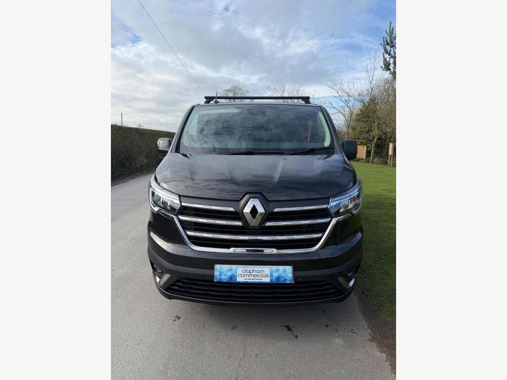 Used Renault Trafic 2023 for sale - 77831545: Photo 3