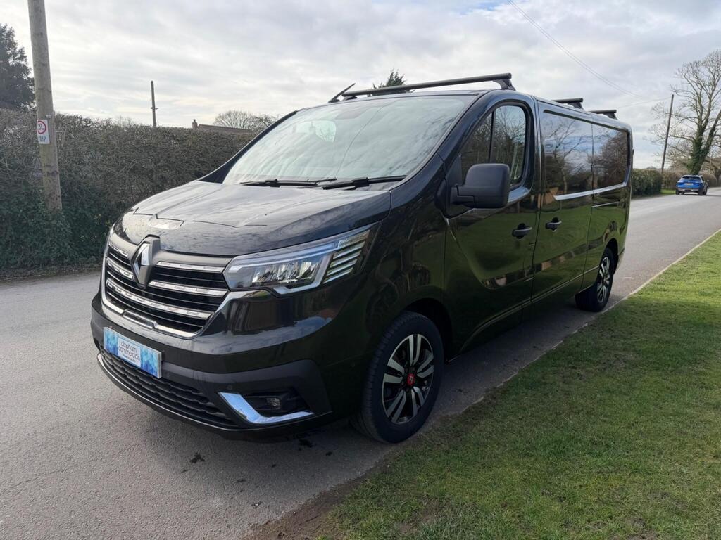 Used Renault Trafic 2023 for sale - 77831545: Photo 4