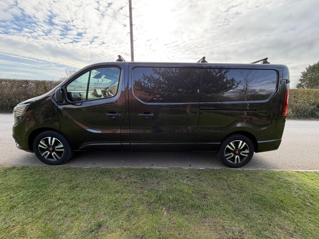 Used Renault Trafic 2023 for sale - 77831545: Photo 5