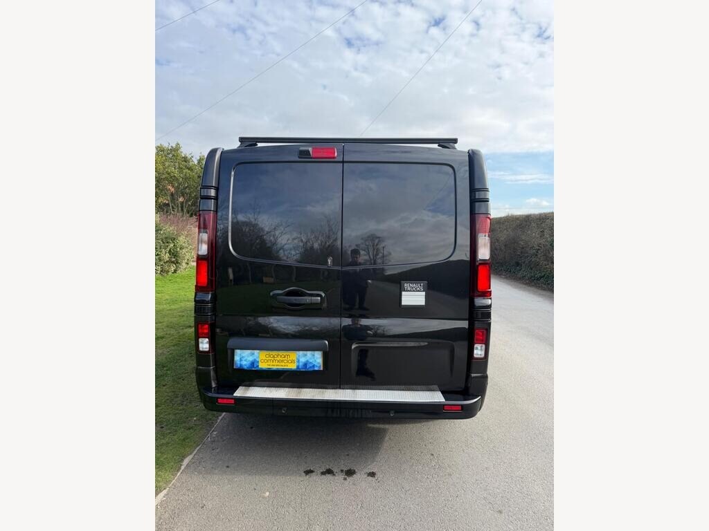 Used Renault Trafic 2023 for sale - 77831545: Photo 7