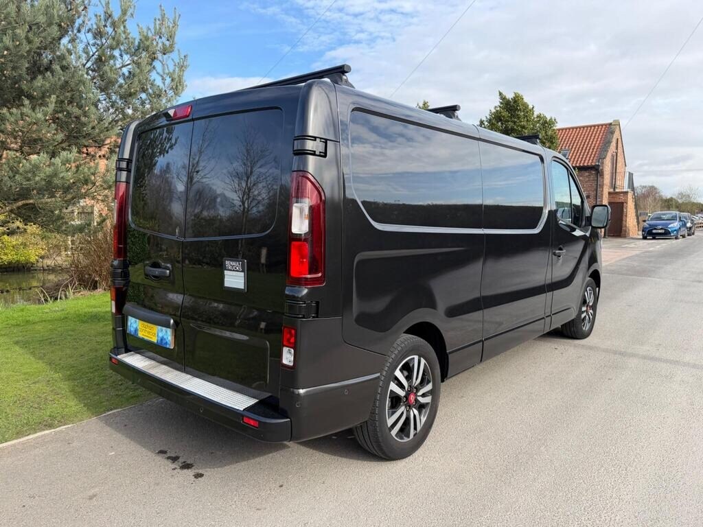 Used Renault Trafic 2023 for sale - 77831545: Photo 8