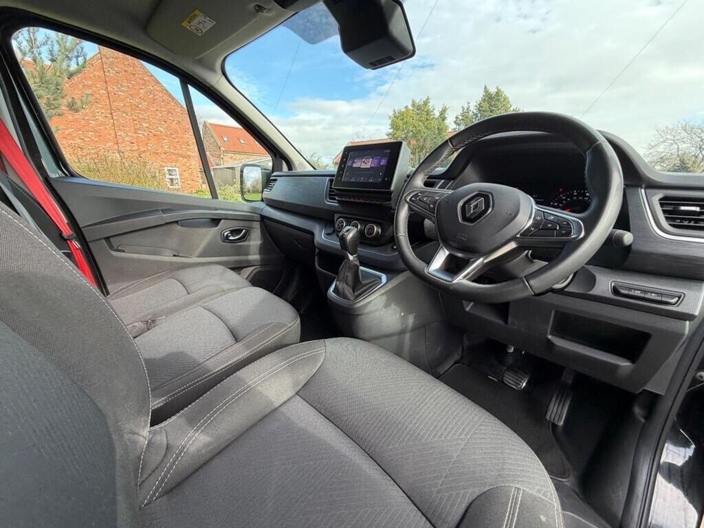 Used Renault Trafic 2023 for sale - 77831545: Photo 9