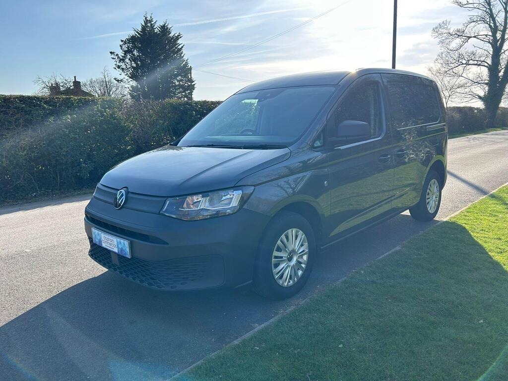 Used Volkswagen Caddy 2022 for sale - 77988878: Photo 10