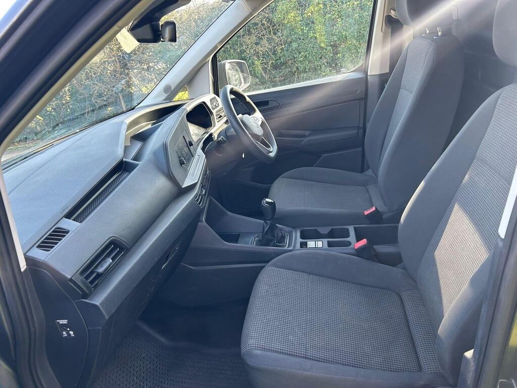 Used Volkswagen Caddy 2022 for sale - 77988878: Photo 13