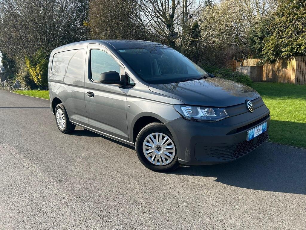 Used Volkswagen Caddy 2022 for sale - 77988878: Photo 3