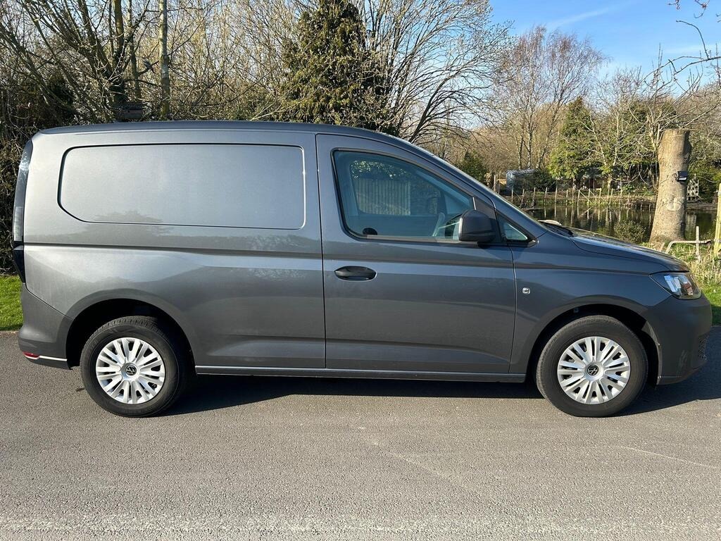 Used Volkswagen Caddy 2022 for sale - 77988878: Photo 5