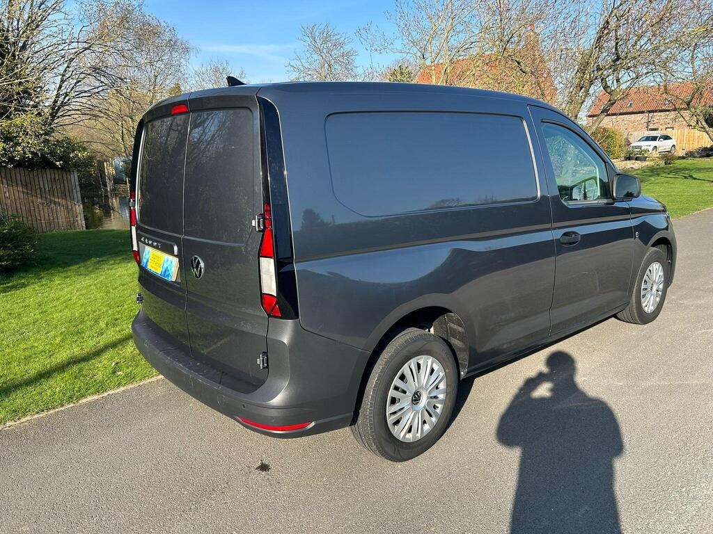 Used Volkswagen Caddy 2022 for sale - 77988878: Photo 6