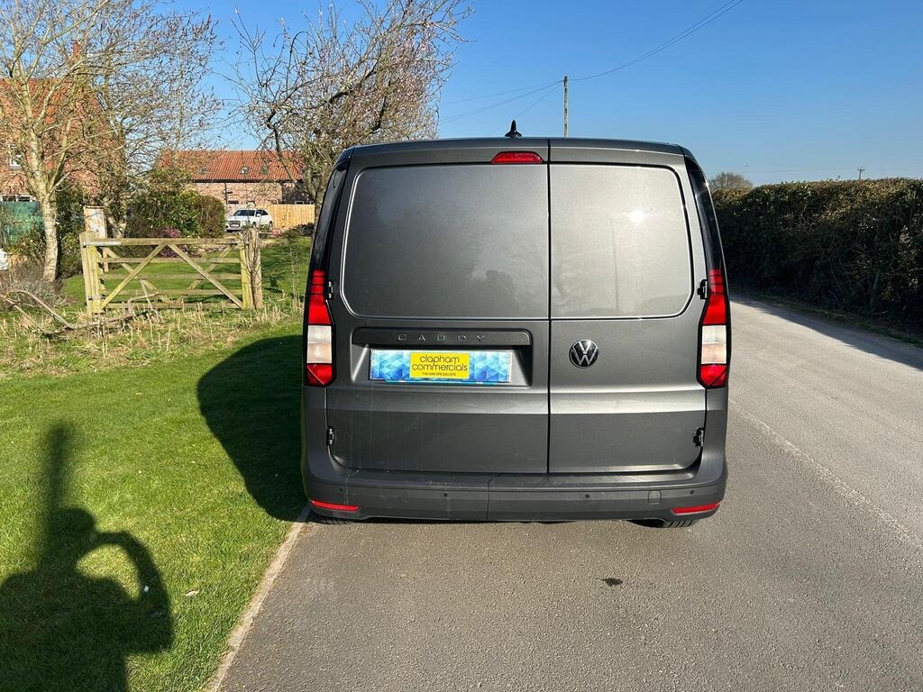Used Volkswagen Caddy 2022 for sale - 77988878: Photo 7