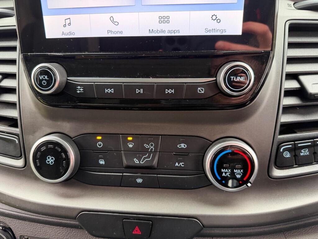 Used Ford Transit Custom 2021 for sale - 77831448: Photo 10